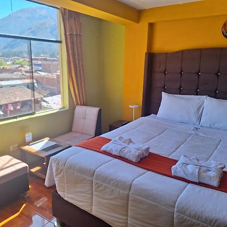 Chaska Valle Inn Urubamba Ngoại thất bức ảnh