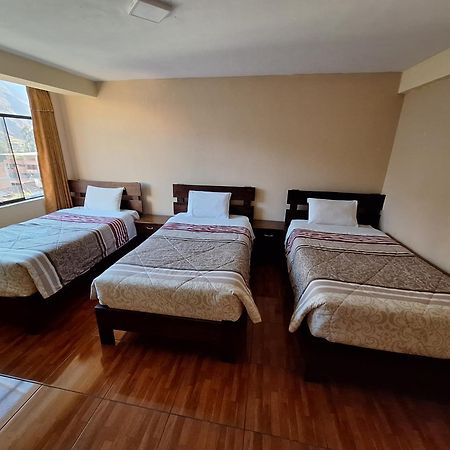 Chaska Valle Inn Urubamba Ngoại thất bức ảnh