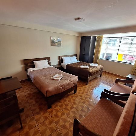 Chaska Valle Inn Urubamba Ngoại thất bức ảnh