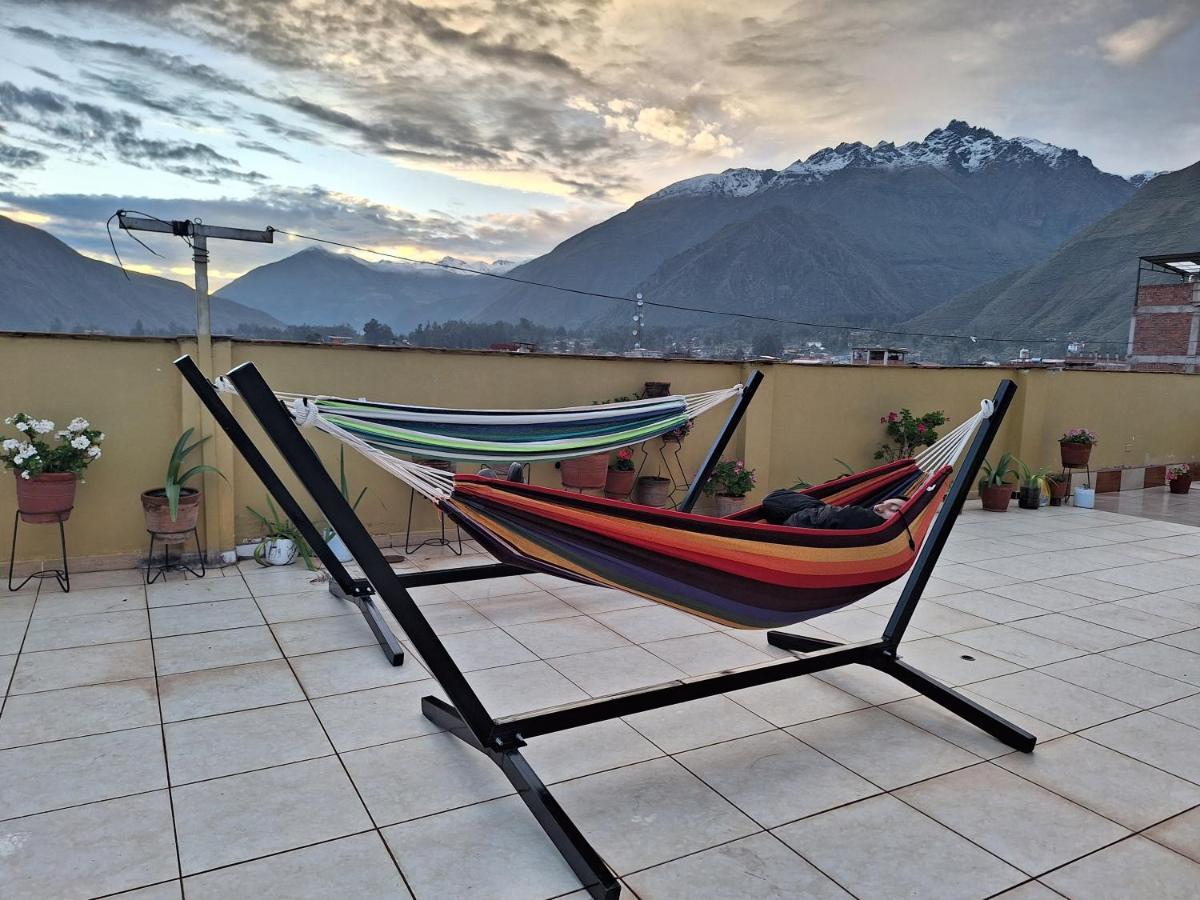 Chaska Valle Inn Urubamba Ngoại thất bức ảnh
