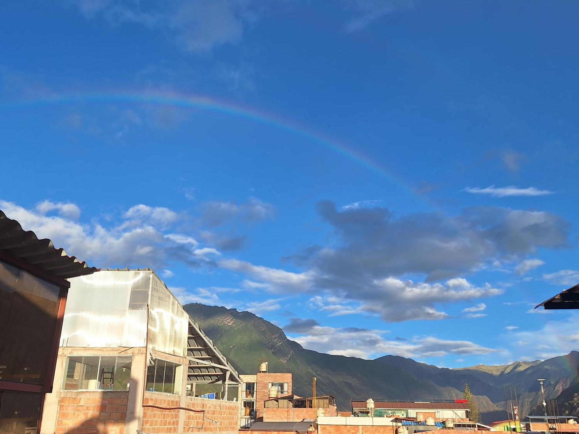 Chaska Valle Inn Urubamba Ngoại thất bức ảnh