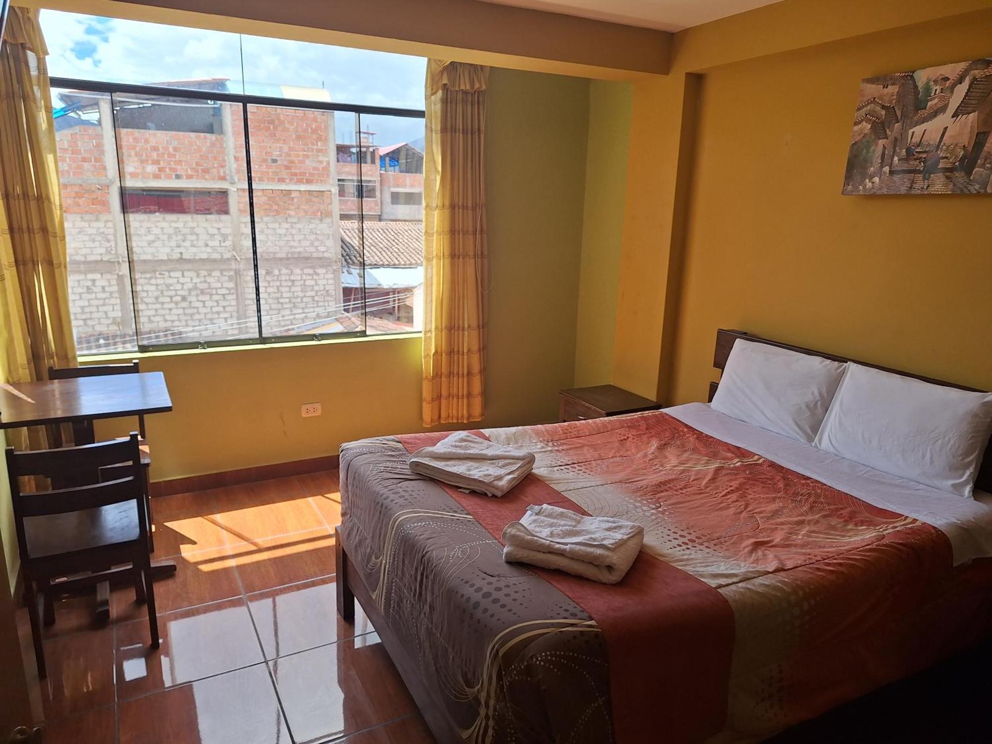 Chaska Valle Inn Urubamba Ngoại thất bức ảnh