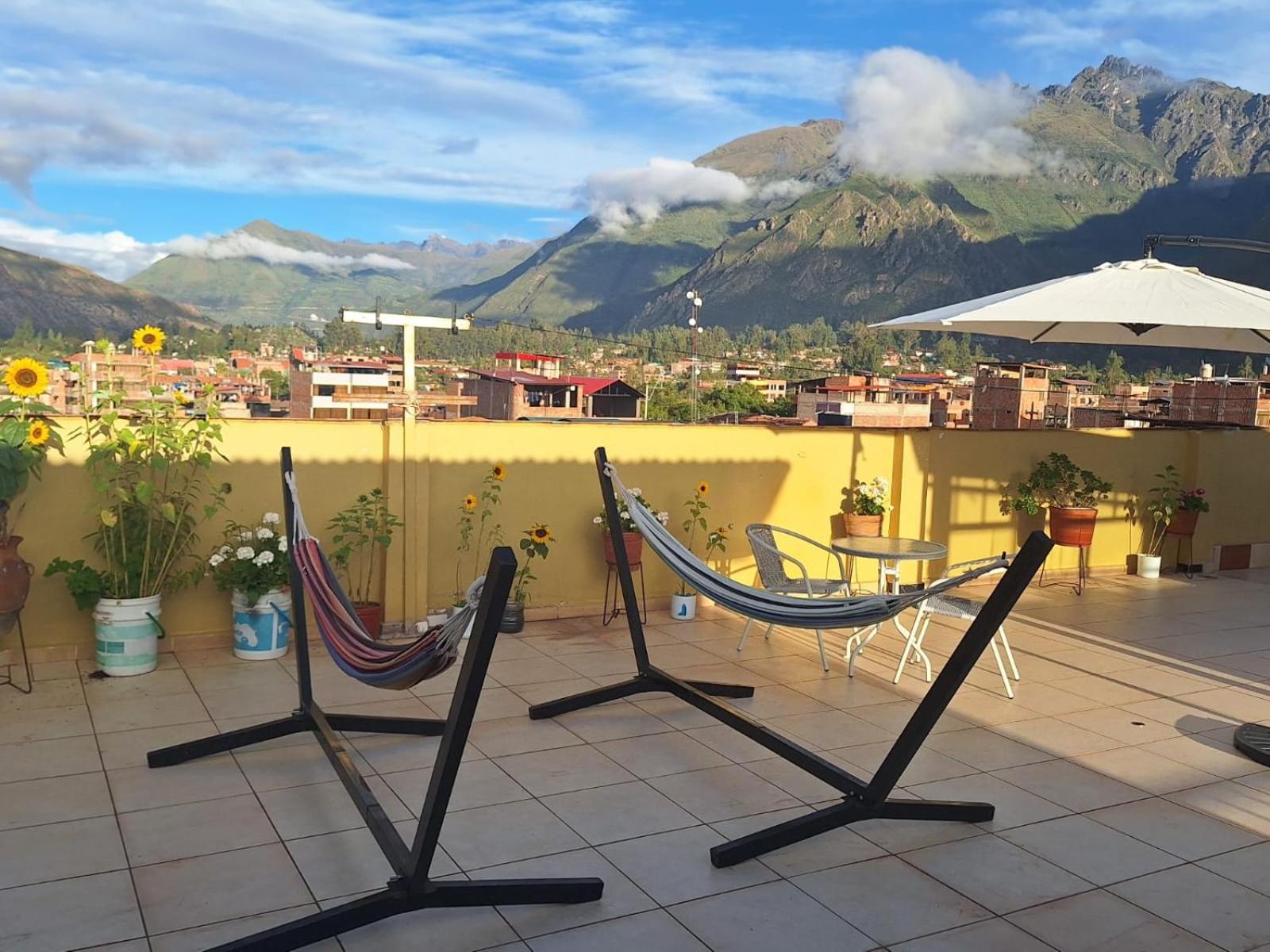 Chaska Valle Inn Urubamba Ngoại thất bức ảnh