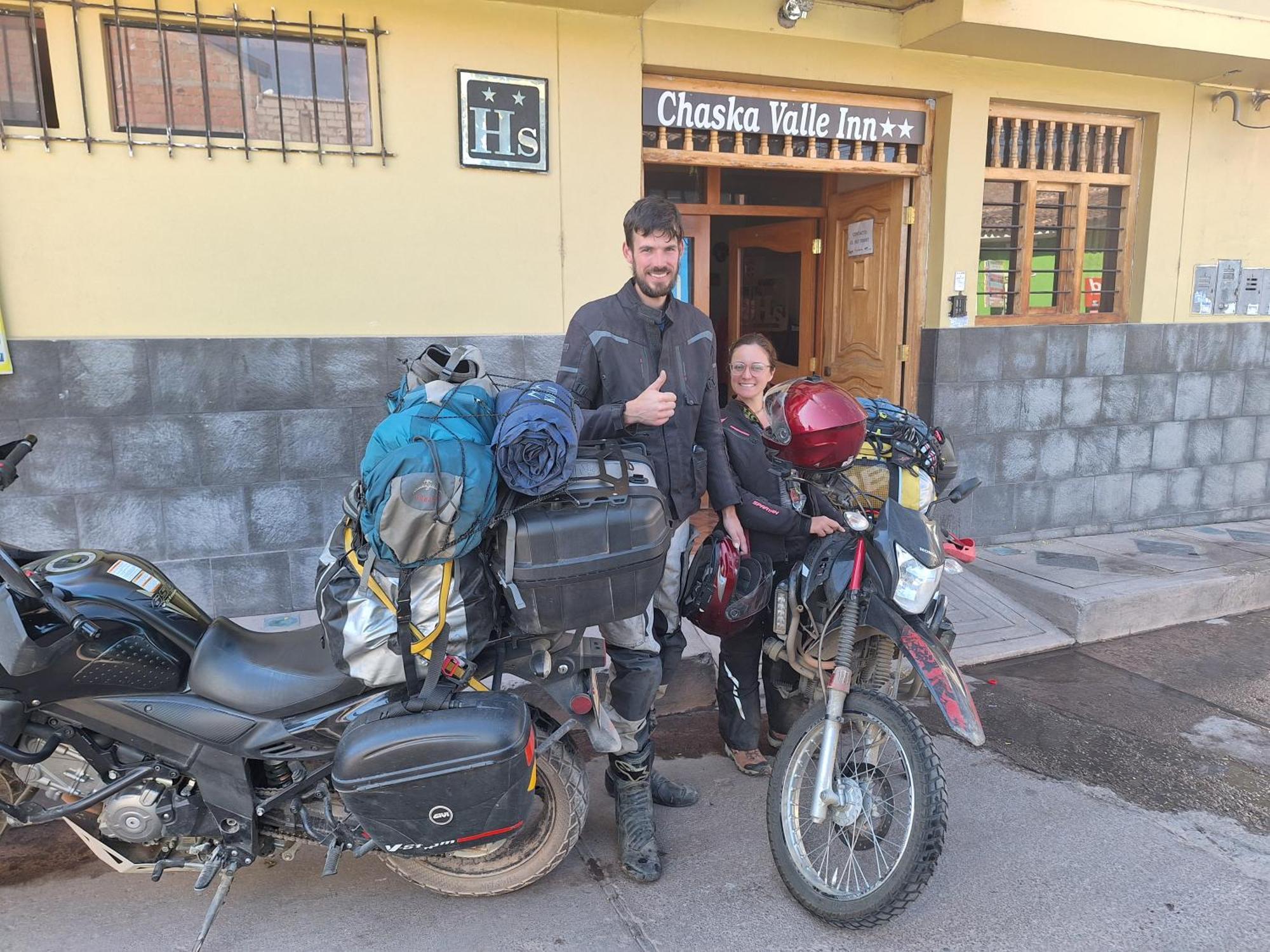 Chaska Valle Inn Urubamba Ngoại thất bức ảnh