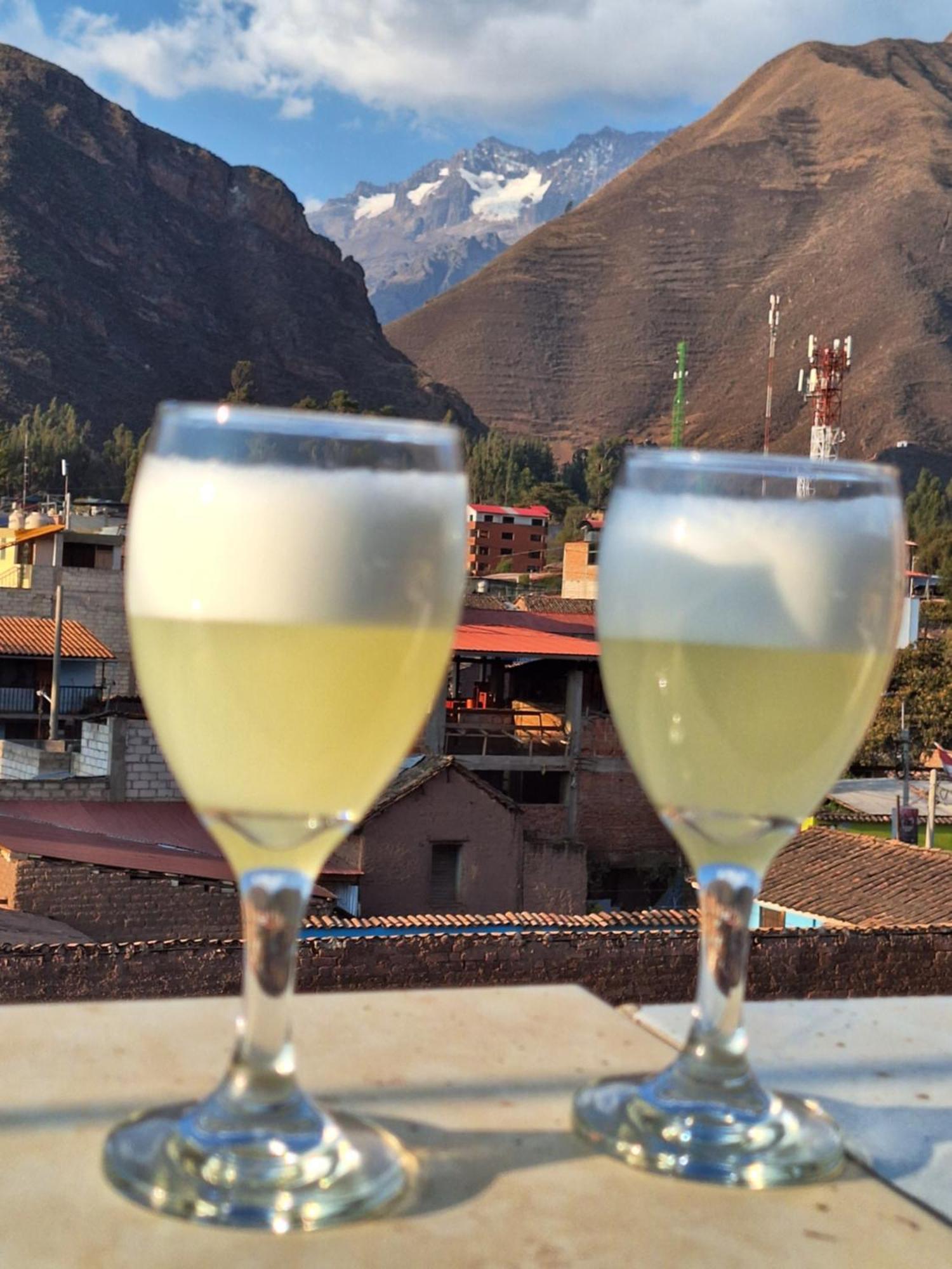 Chaska Valle Inn Urubamba Ngoại thất bức ảnh