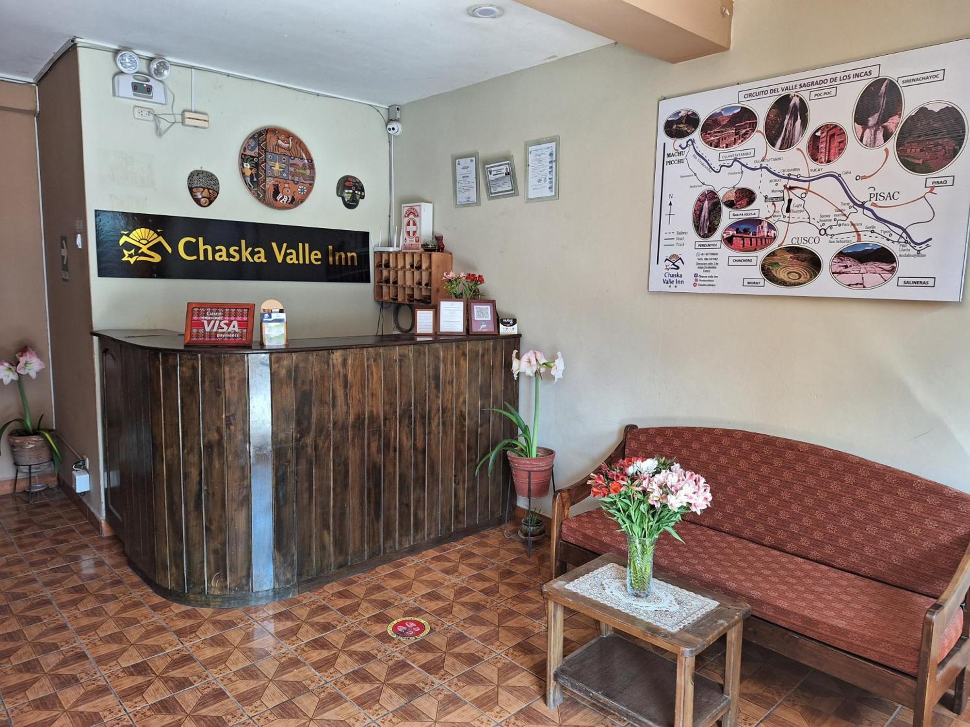 Chaska Valle Inn Urubamba Ngoại thất bức ảnh