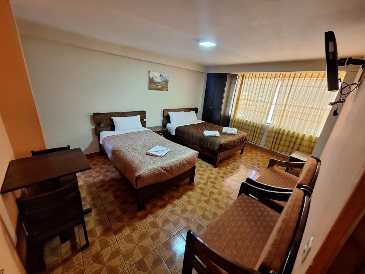 Chaska Valle Inn Urubamba Ngoại thất bức ảnh
