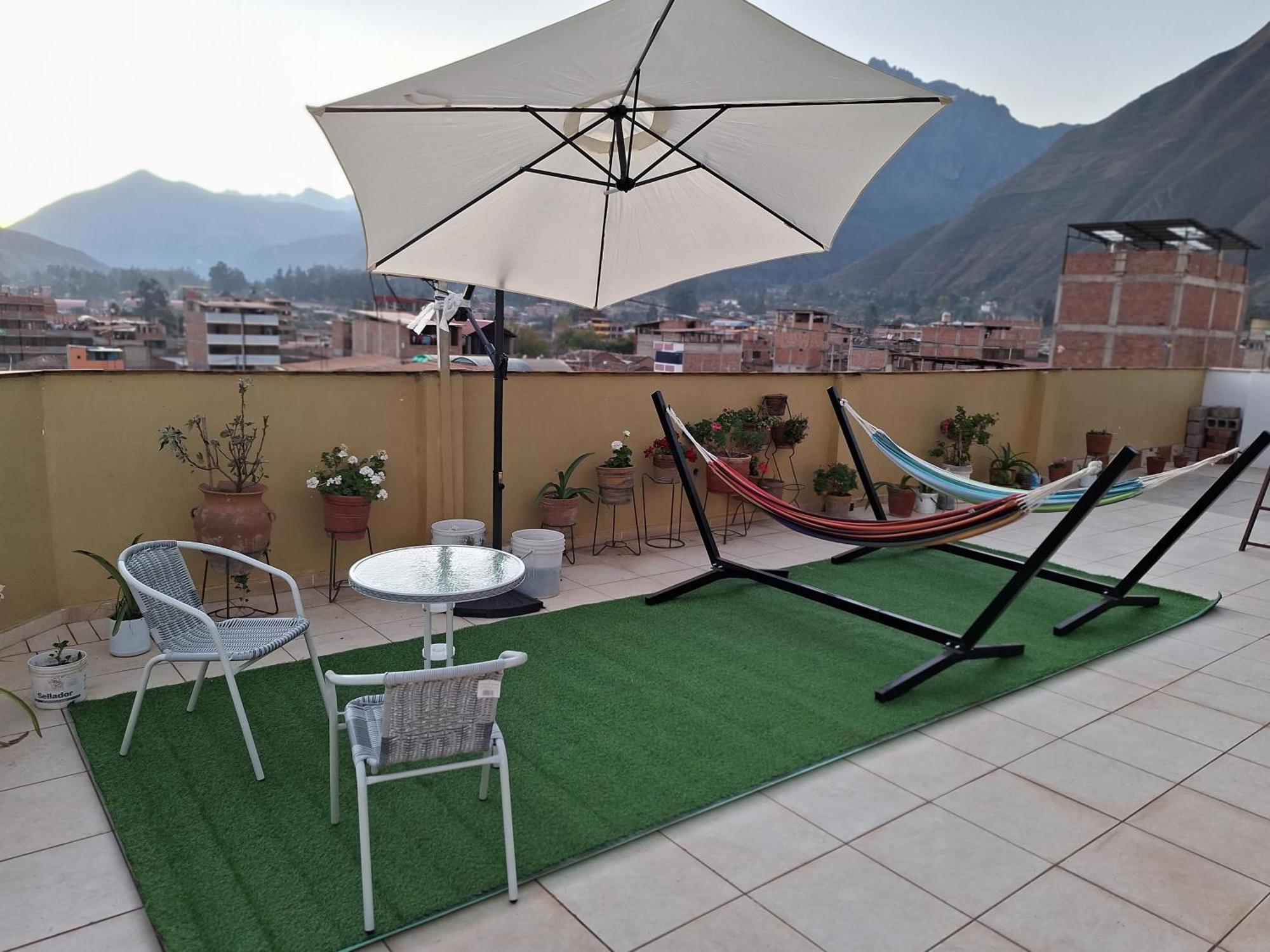 Chaska Valle Inn Urubamba Ngoại thất bức ảnh