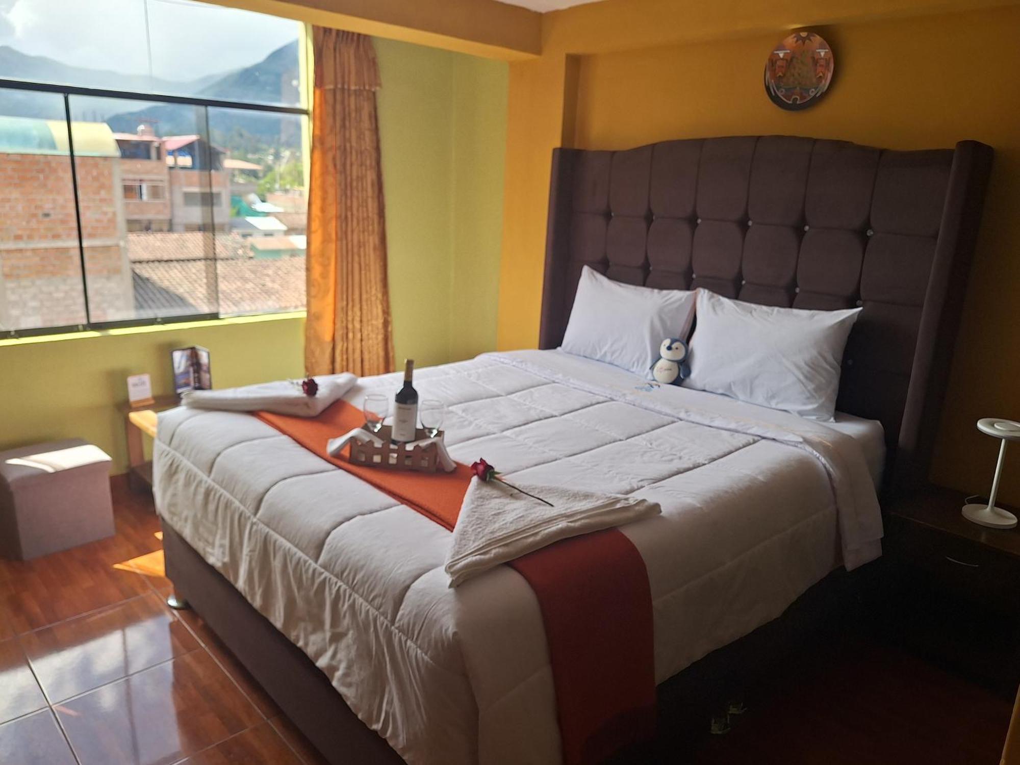 Chaska Valle Inn Urubamba Ngoại thất bức ảnh