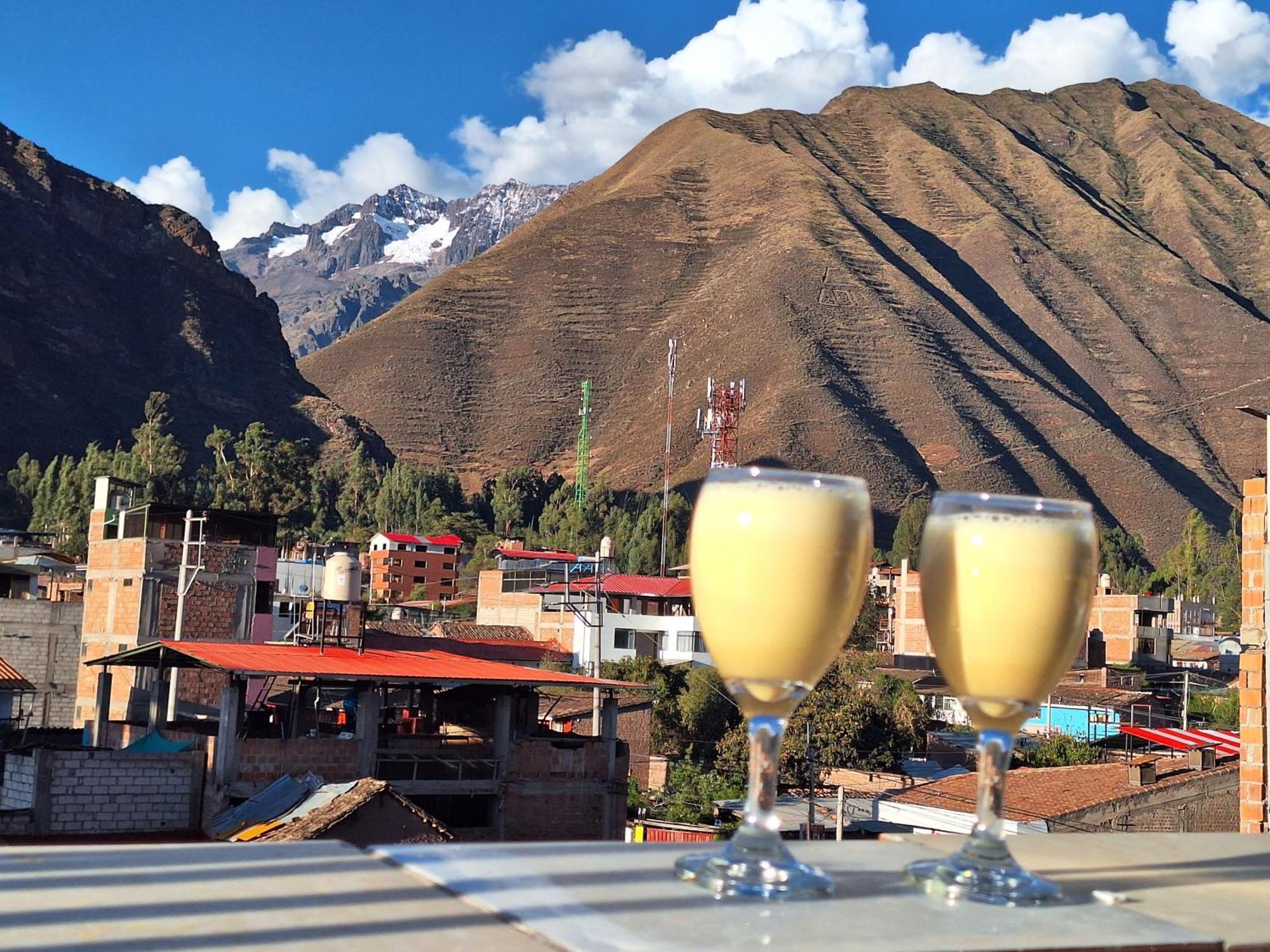 Chaska Valle Inn Urubamba Ngoại thất bức ảnh