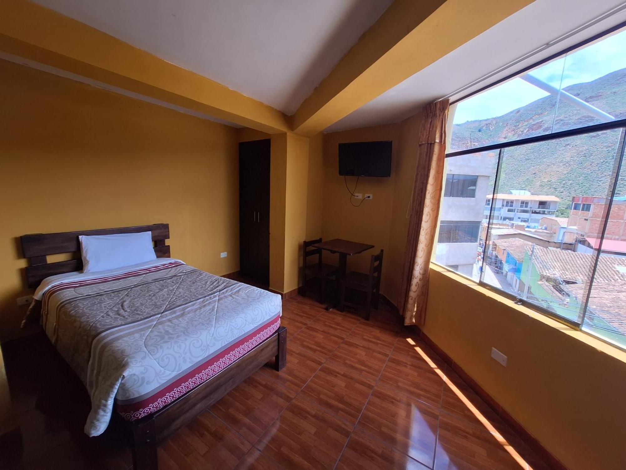 Chaska Valle Inn Urubamba Ngoại thất bức ảnh