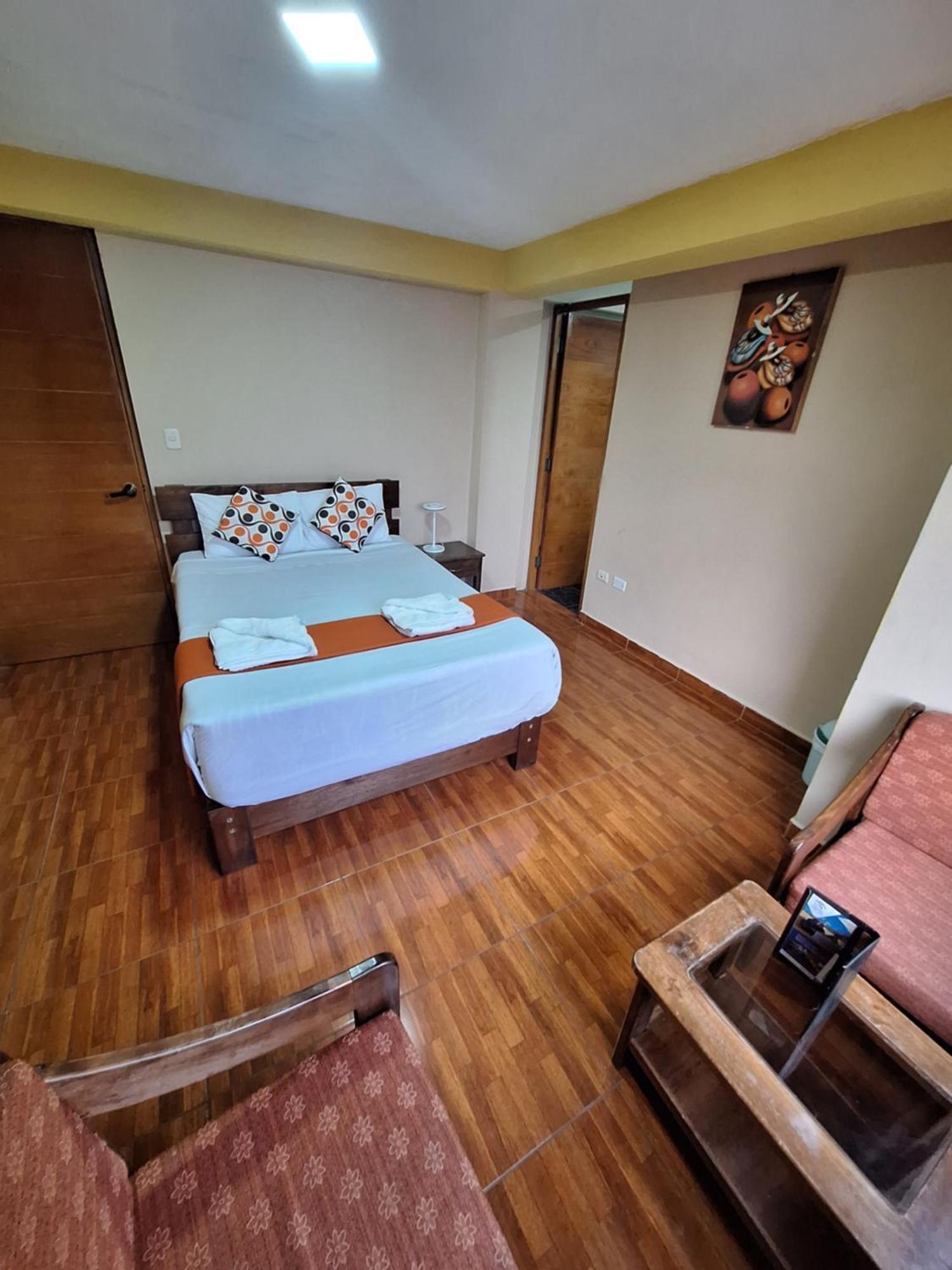 Chaska Valle Inn Urubamba Ngoại thất bức ảnh