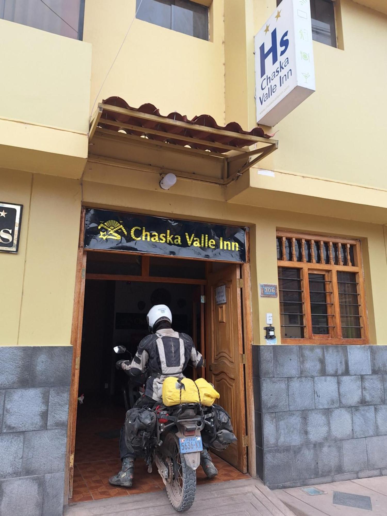 Chaska Valle Inn Urubamba Ngoại thất bức ảnh