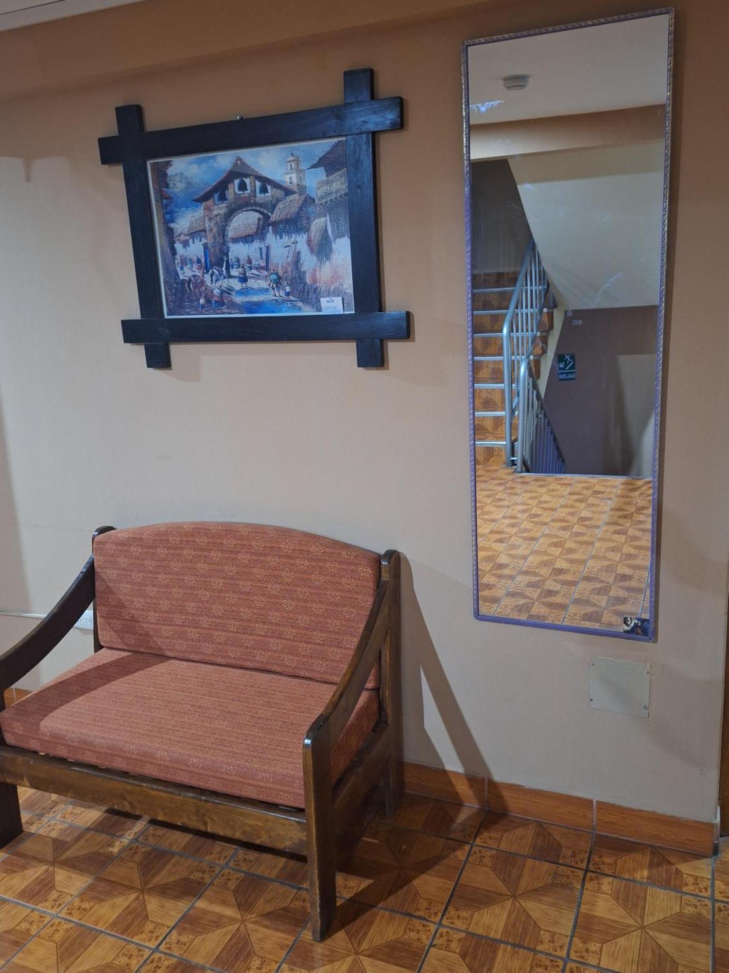 Chaska Valle Inn Urubamba Ngoại thất bức ảnh