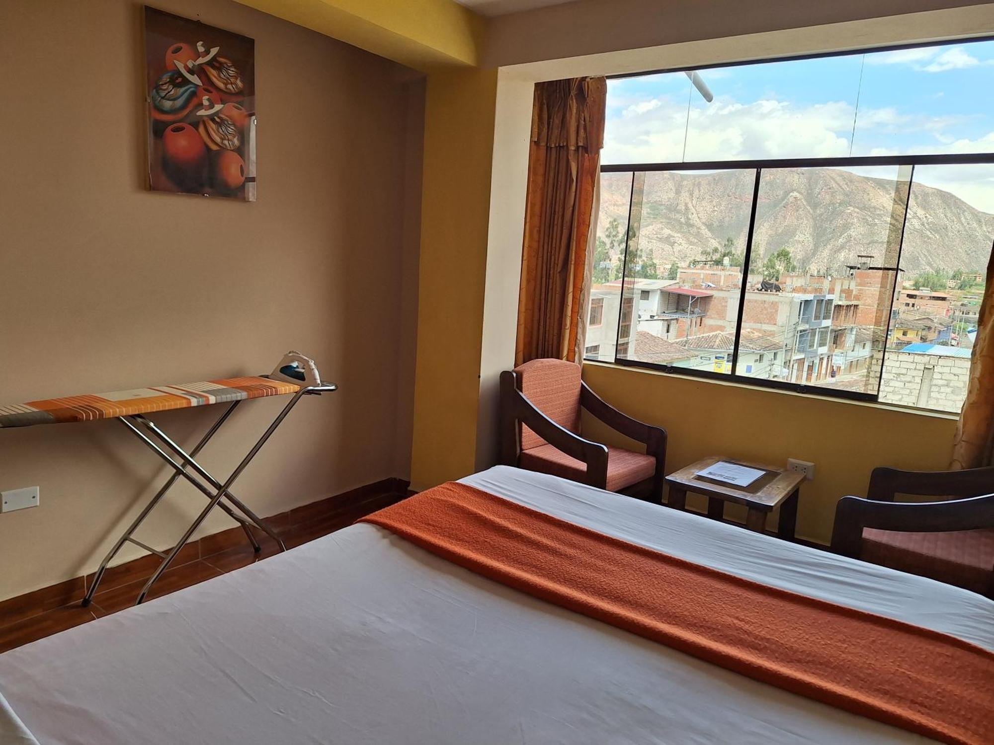 Chaska Valle Inn Urubamba Ngoại thất bức ảnh