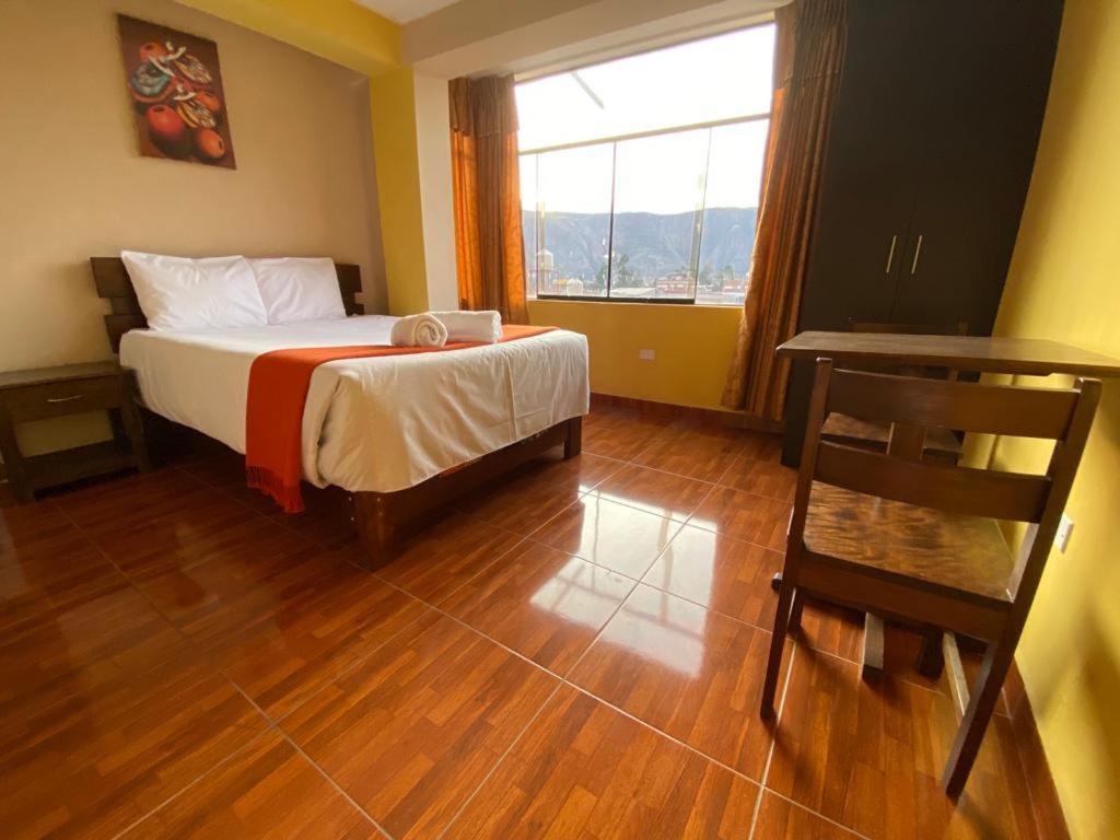 Chaska Valle Inn Urubamba Ngoại thất bức ảnh