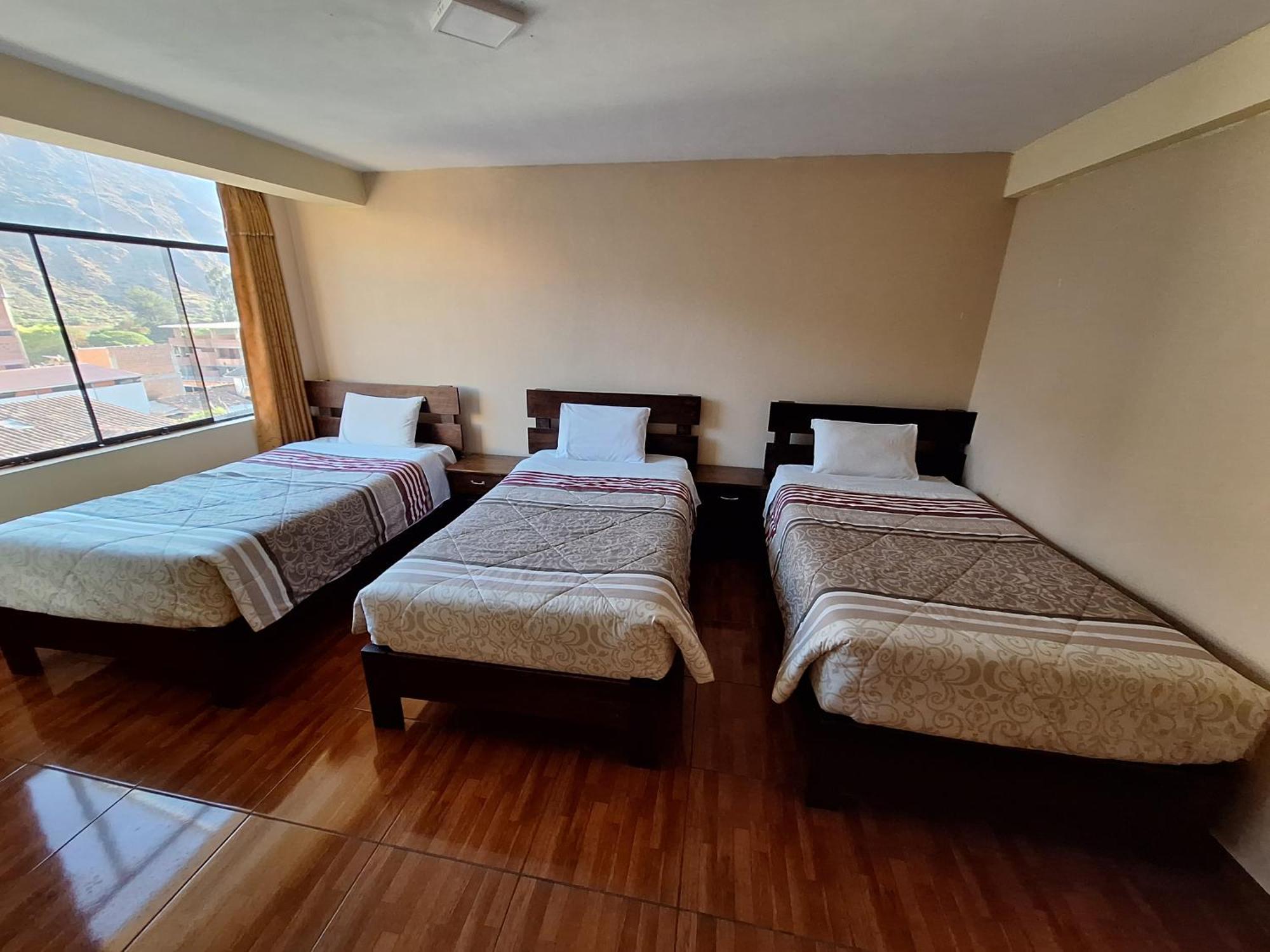 Chaska Valle Inn Urubamba Ngoại thất bức ảnh
