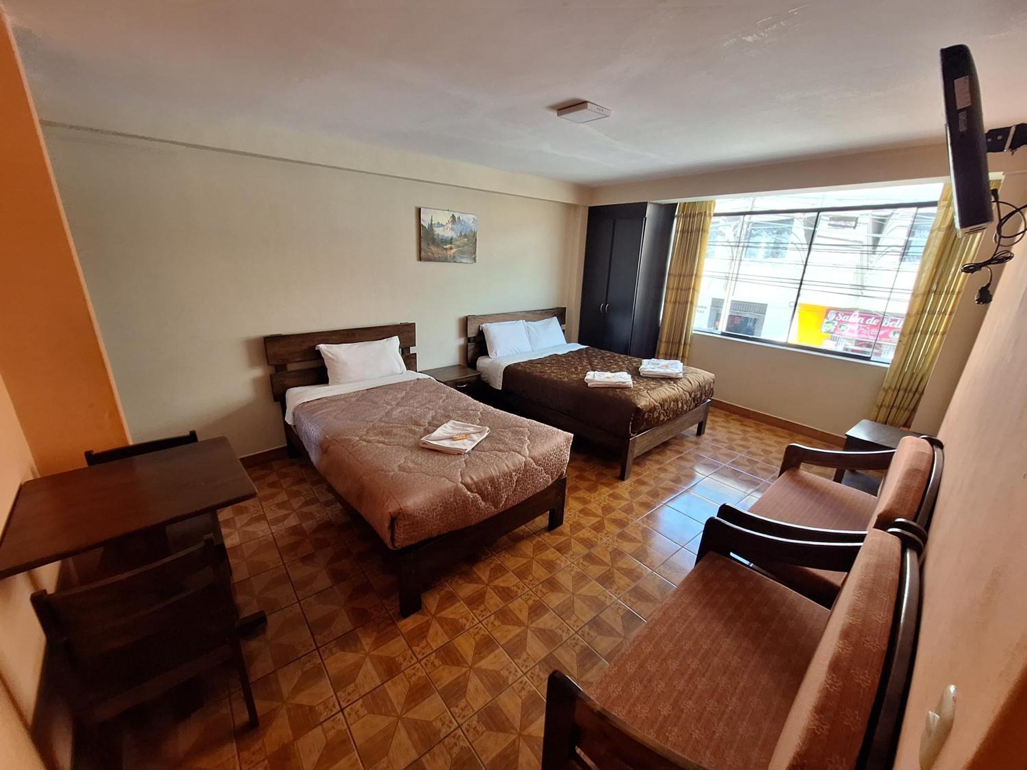 Chaska Valle Inn Urubamba Ngoại thất bức ảnh
