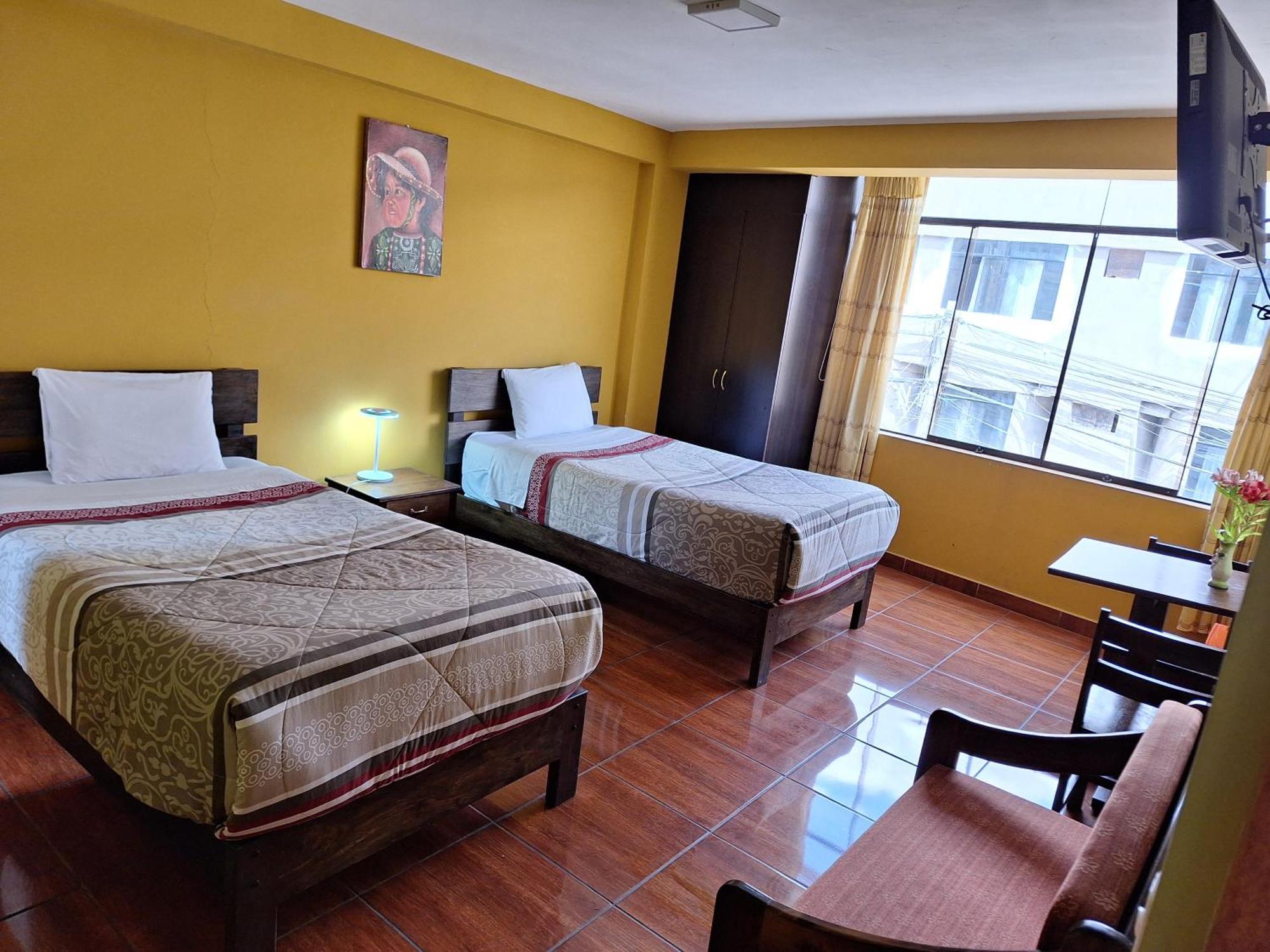 Chaska Valle Inn Urubamba Ngoại thất bức ảnh