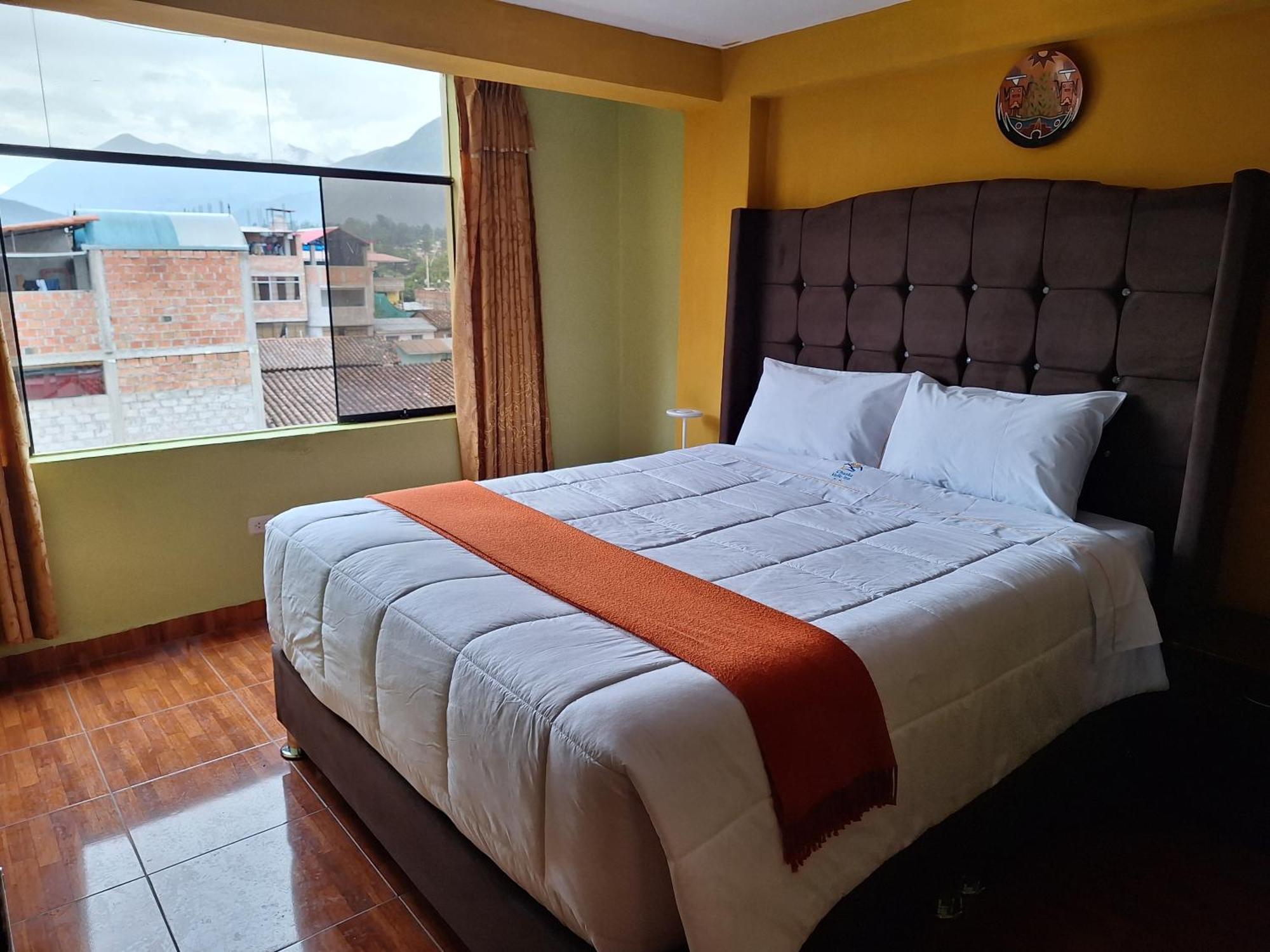 Chaska Valle Inn Urubamba Ngoại thất bức ảnh