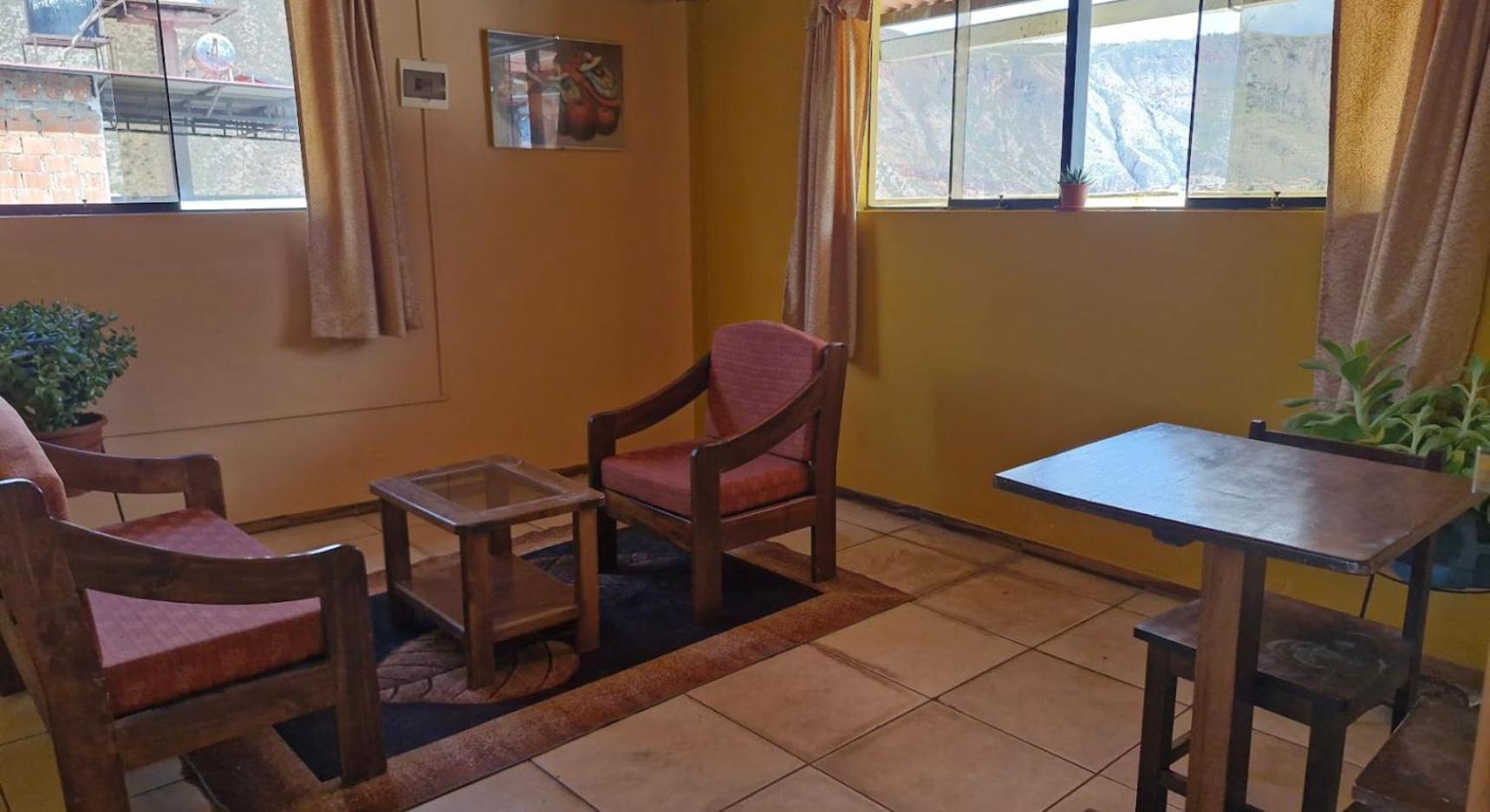Chaska Valle Inn Urubamba Ngoại thất bức ảnh